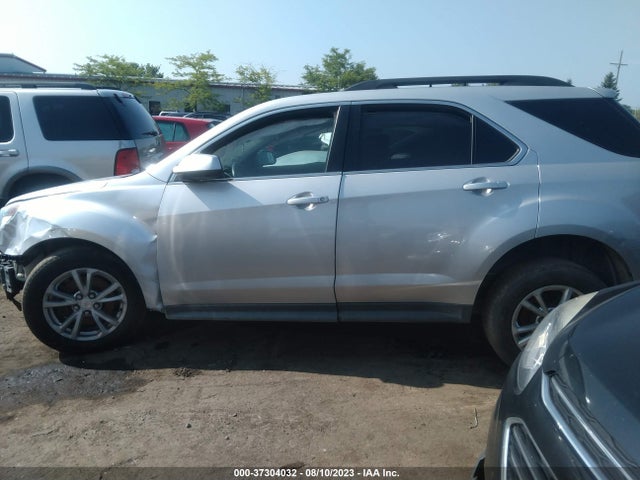Chevrolet EQUINOX LT 2016 1GNFLFEK0GZ100577 Image 15