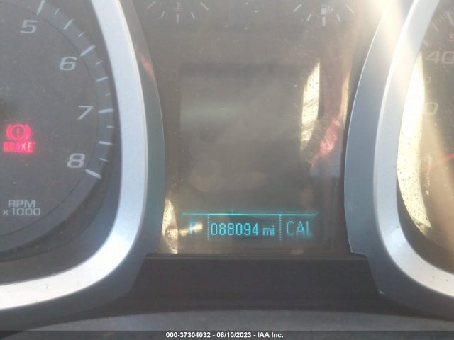 Chevrolet EQUINOX LT 2016 1GNFLFEK0GZ100577 Image 16