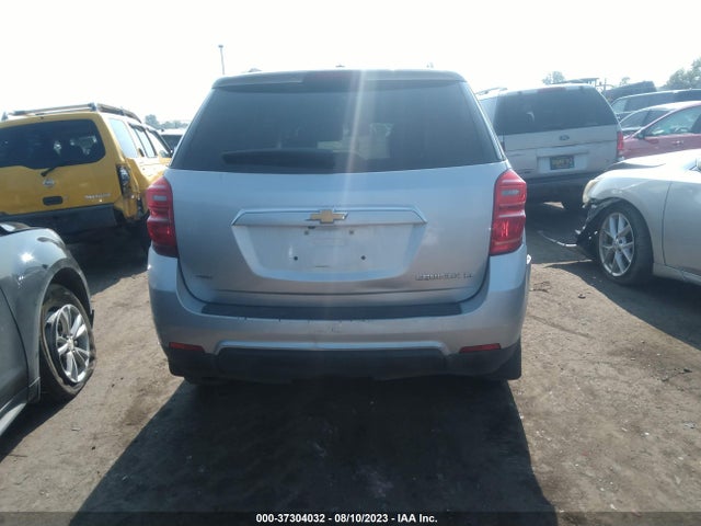 Chevrolet EQUINOX LT 2016 1GNFLFEK0GZ100577 Image 17