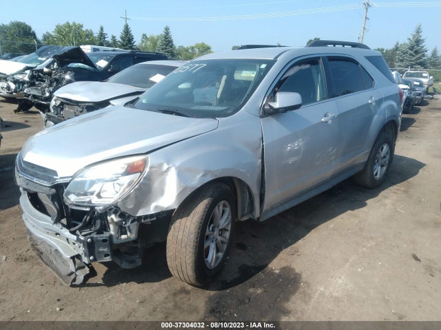 Chevrolet EQUINOX LT 2016 1GNFLFEK0GZ100577 Image 2