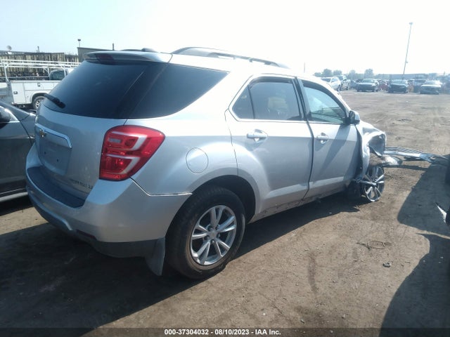 Chevrolet EQUINOX LT 2016 1GNFLFEK0GZ100577 Image 4