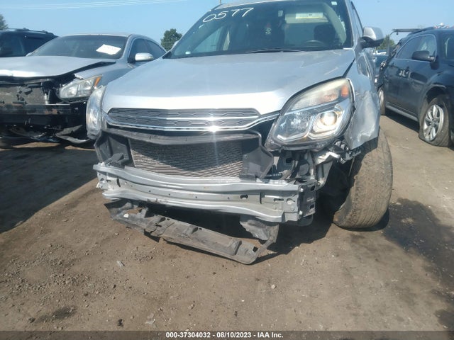 Chevrolet EQUINOX LT 2016 1GNFLFEK0GZ100577 Image 6