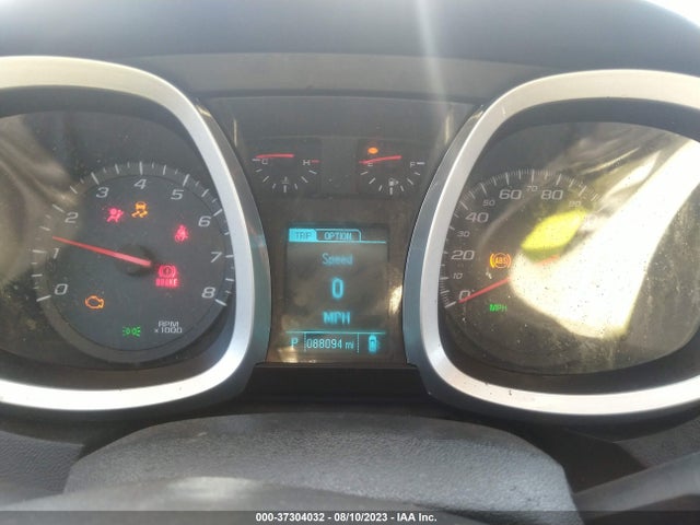 Chevrolet EQUINOX LT 2016 1GNFLFEK0GZ100577 Image 7