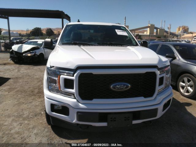1FTEW1E46LFA40641 Ford F-150 Xl/xlt/lariat