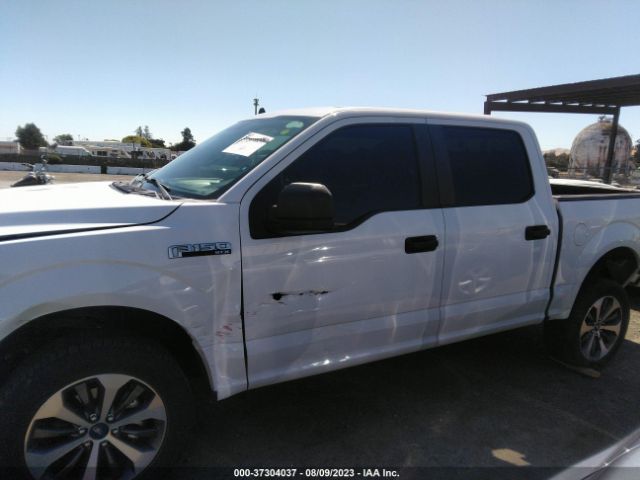1FTEW1E46LFA40641 Ford F-150 Xl/xlt/lariat