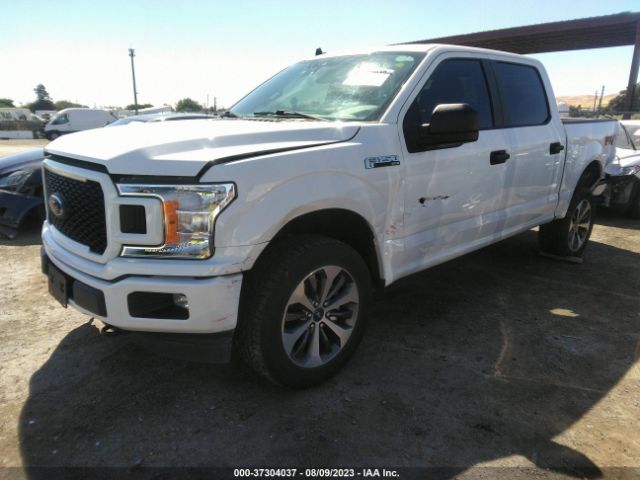 1FTEW1E46LFA40641 Ford F-150 Xl/xlt/lariat