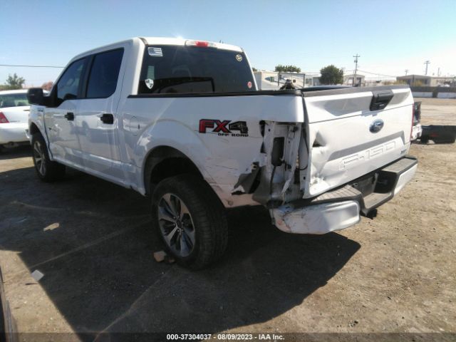 1FTEW1E46LFA40641 Ford F-150 Xl/xlt/lariat