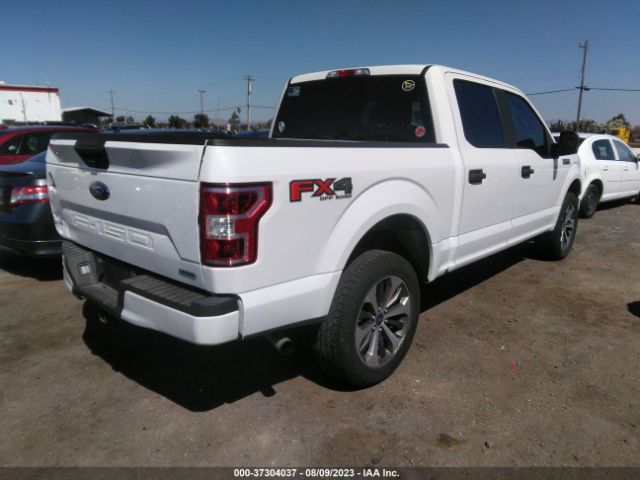 1FTEW1E46LFA40641 Ford F-150 Xl/xlt/lariat