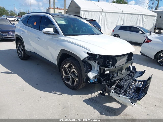 Hyundai Tucson Limited 2022 5NMJECAE9NH149712 zdjęcie główne