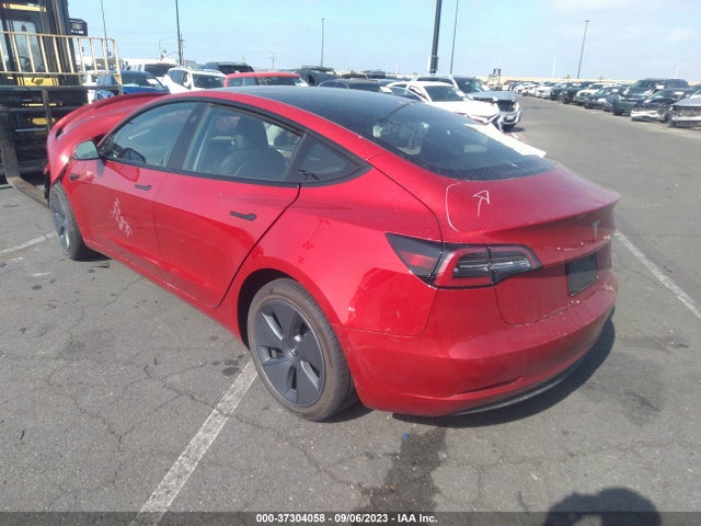 5YJ3E1EB8NF306015 Tesla Model 3 Long Range