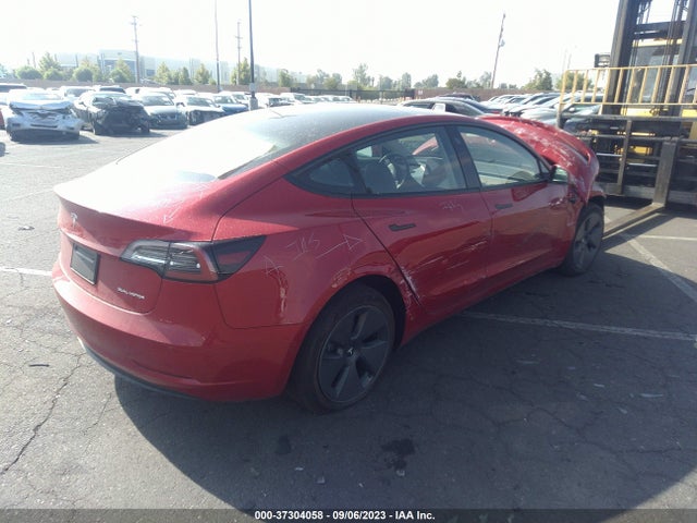 5YJ3E1EB8NF306015 Tesla Model 3 Long Range