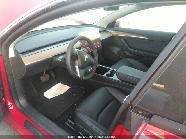 5YJ3E1EB8NF306015 Tesla Model 3 Long Range
