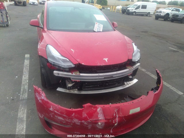 5YJ3E1EB8NF306015 Tesla Model 3 Long Range