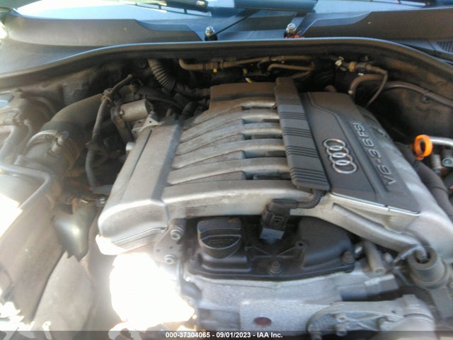 2008 AUDI Q7 3.6L VIN: WA1AY74L78D026393