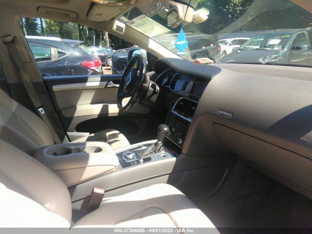 2008 AUDI Q7 3.6L VIN: WA1AY74L78D026393