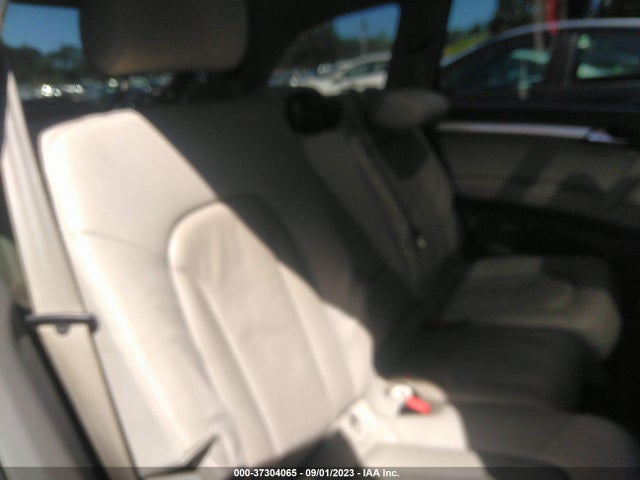2008 AUDI Q7 3.6L VIN: WA1AY74L78D026393