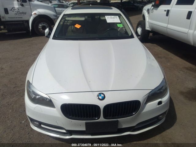 WBA5A5C54FD520028 BMW 5 Series 528i