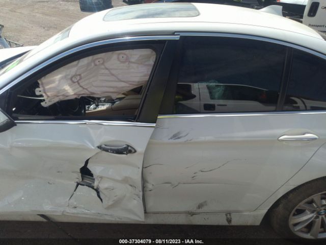 WBA5A5C54FD520028 BMW 5 Series 528i