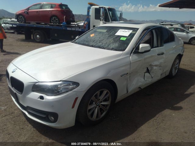 WBA5A5C54FD520028 BMW 5 Series 528i