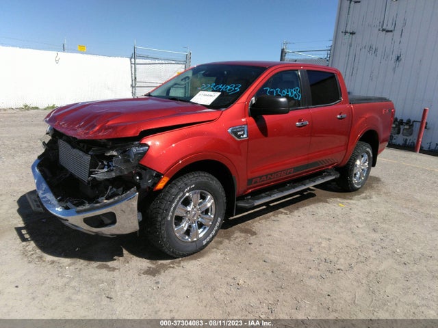 1FTER4FHXKLA05837 Ford Ranger Xlt
