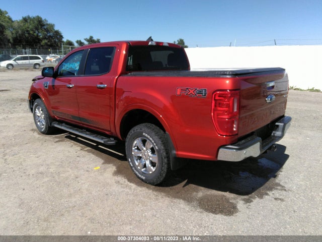 1FTER4FHXKLA05837 Ford Ranger Xlt