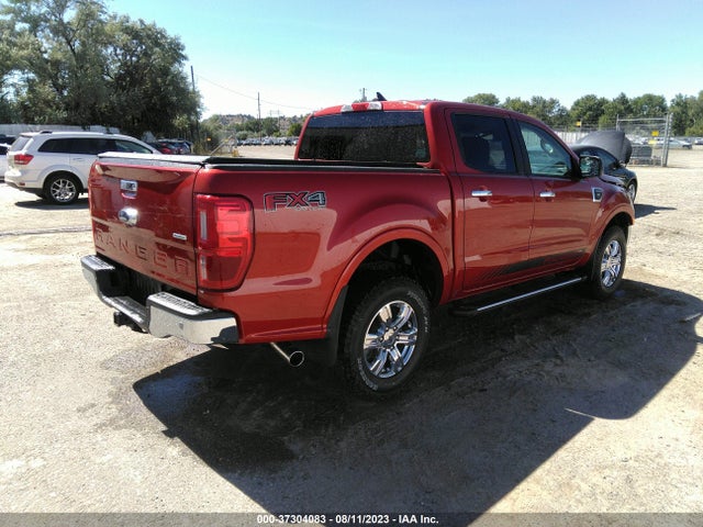 1FTER4FHXKLA05837 Ford Ranger Xlt