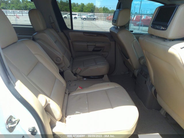 2013 NISSAN ARMADA PLATINUM VIN: 5N1BA0NF6DN606281