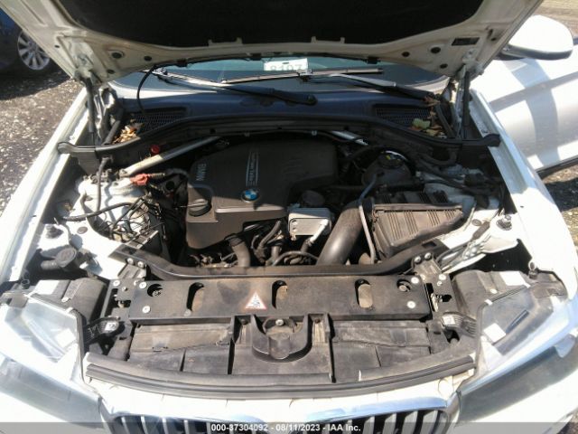 5UXWX9C50G0D81734 BMW X3 Xdrive28i