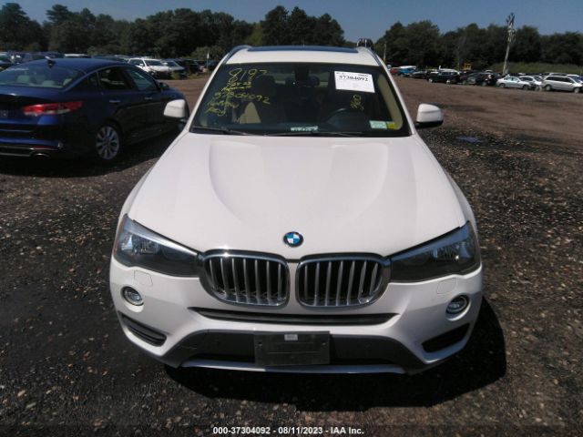 5UXWX9C50G0D81734 BMW X3 Xdrive28i