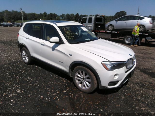 5UXWX9C50G0D81734 BMW X3 Xdrive28i