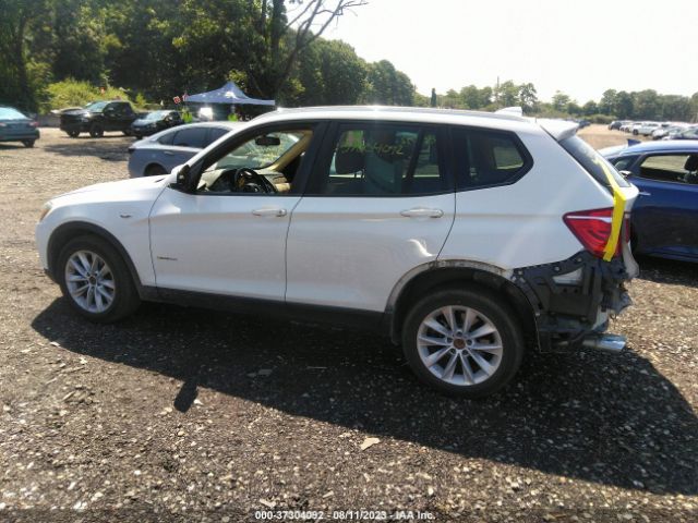 5UXWX9C50G0D81734 BMW X3 Xdrive28i