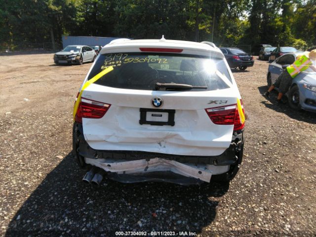5UXWX9C50G0D81734 BMW X3 Xdrive28i