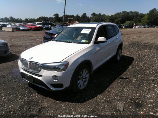 5UXWX9C50G0D81734 BMW X3 Xdrive28i