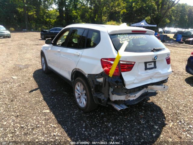 5UXWX9C50G0D81734 BMW X3 Xdrive28i
