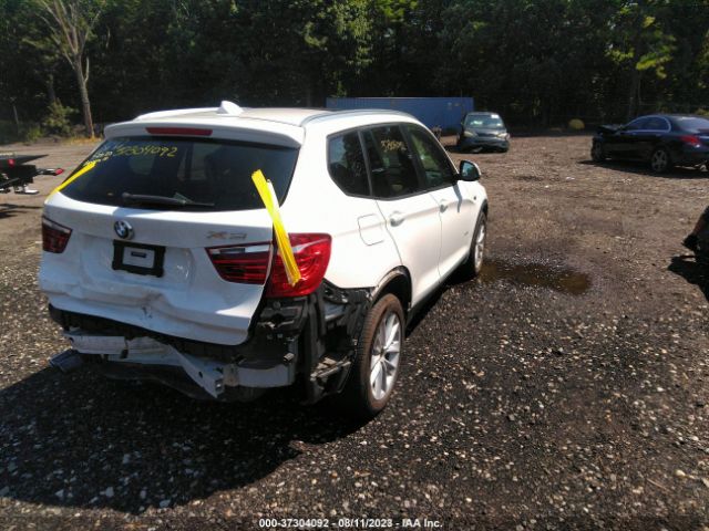 5UXWX9C50G0D81734 BMW X3 Xdrive28i