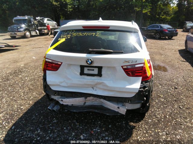 5UXWX9C50G0D81734 BMW X3 Xdrive28i
