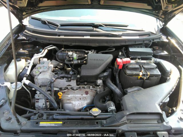 JN8AS5MV3EW703778 Nissan Rogue Select S