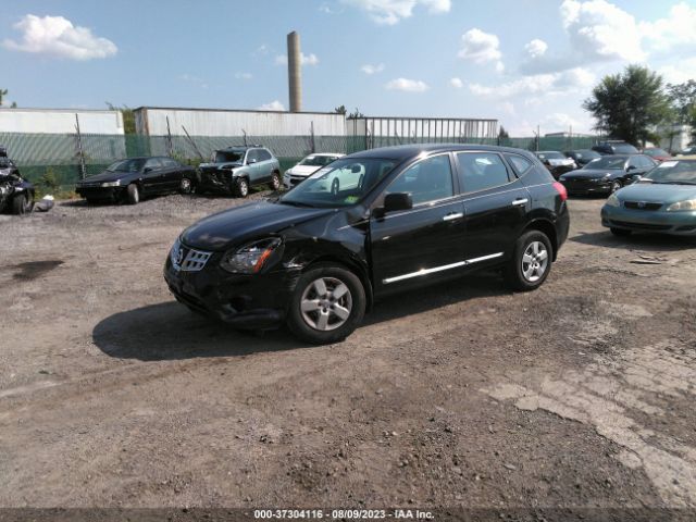 JN8AS5MV3EW703778 Nissan Rogue Select S