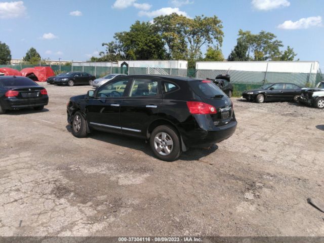 JN8AS5MV3EW703778 Nissan Rogue Select S