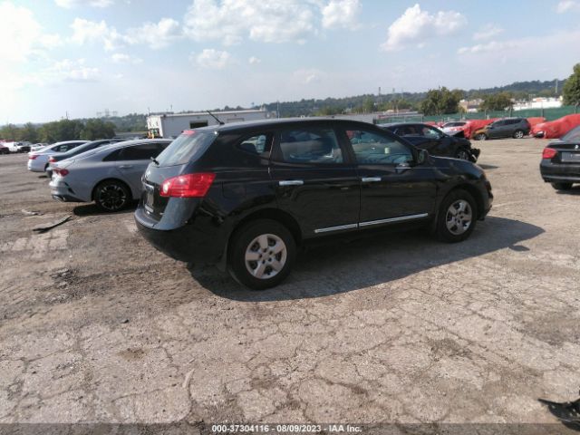 JN8AS5MV3EW703778 Nissan Rogue Select S