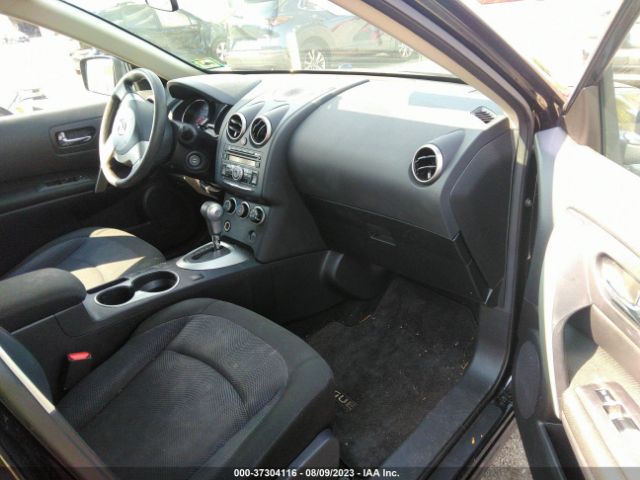 JN8AS5MV3EW703778 Nissan Rogue Select S