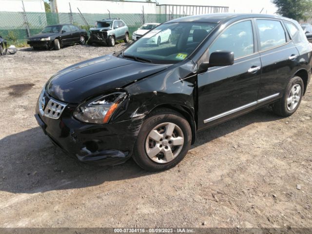 JN8AS5MV3EW703778 Nissan Rogue Select S