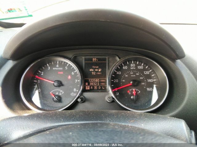 JN8AS5MV3EW703778 Nissan Rogue Select S
