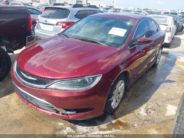 1C3CCCAB0FN652686 Chrysler 200 Limited