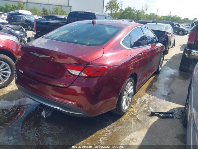 1C3CCCAB0FN652686 Chrysler 200 Limited