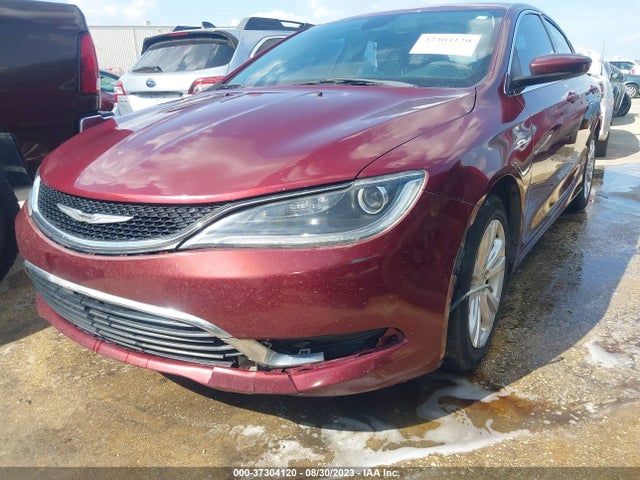 1C3CCCAB0FN652686 Chrysler 200 Limited