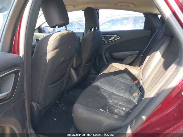 1C3CCCAB0FN652686 Chrysler 200 Limited