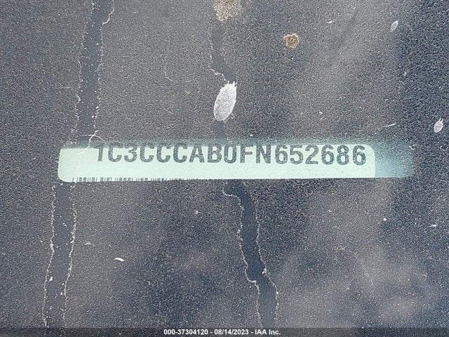 1C3CCCAB0FN652686 Chrysler 200 Limited