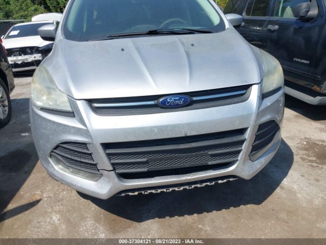 1FMCU0GX1EUA78884 Ford ESCAPE SE