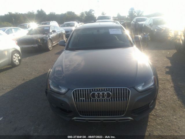 WA1TFAFL4EA104196 Audi Allroad Premium